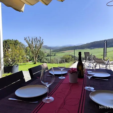 Gaia Prázdninový dům Bareyo