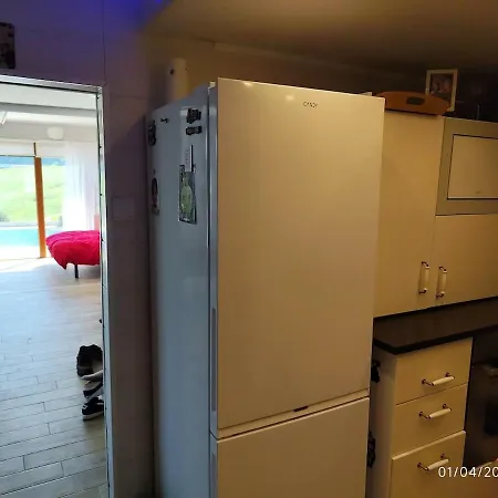 Prázdninový dům Gaia *