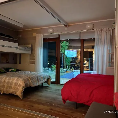 Prázdninový dům Gaia