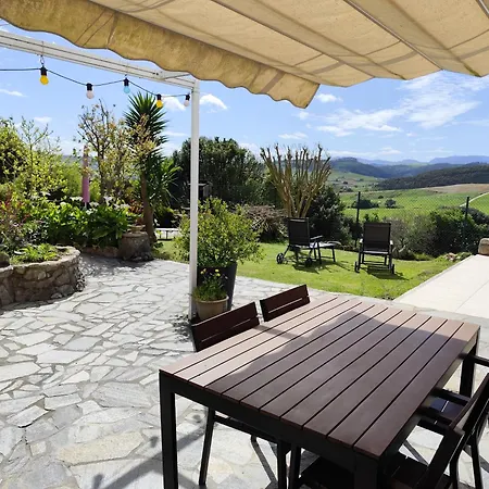 Gaia Holiday home