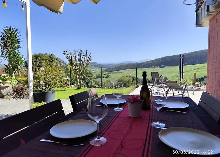 Gaia Holiday home Bareyo