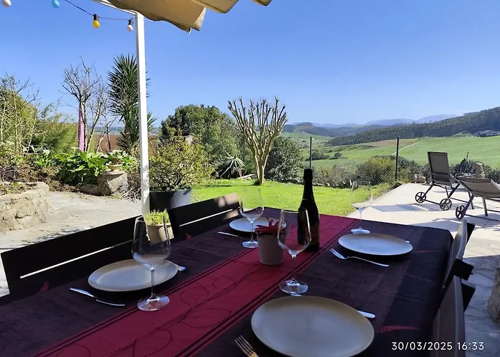 Gaia Holiday home Bareyo