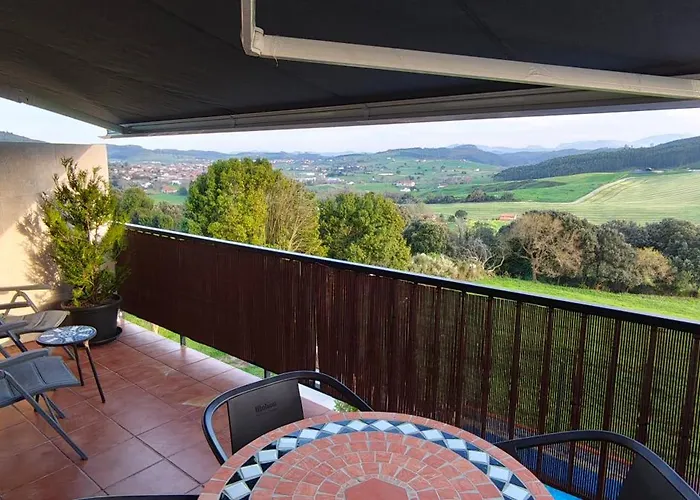 Ferienhaus Gaia Bareyo