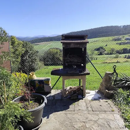 Gaia Holiday home